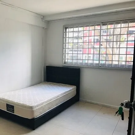 Rent this 1 bed room on 634 in Yishun Street 61, Singapore 768547