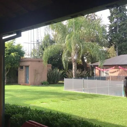 Buy this 5 bed house on Enrique Telémaco Susini in Partido de Tigre, Don Torcuato