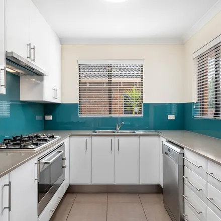 Rent this 2 bed townhouse on Weston Avenue in South Perth WA 6151, Australia