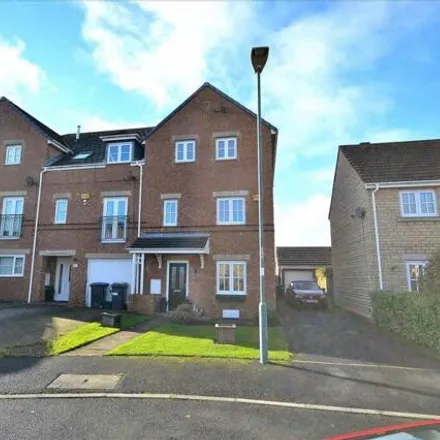 Buy this 4 bed townhouse on Stag House in South Moor Road, Quaking Houses