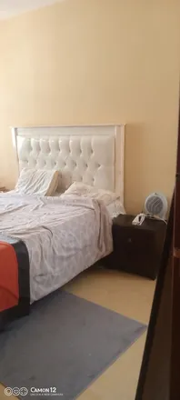Rent this 1 bed apartment on Nairobi in Donholm, KE