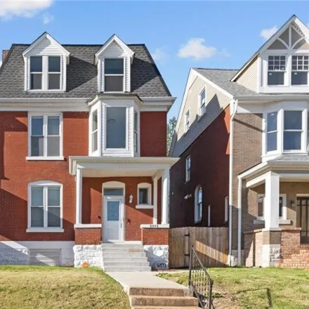 Buy this 6 bed house on 5473 Enright Avenue in Cabanne Place, St. Louis