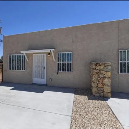 Image 5 - 4604 Maxwell Avenue, Del Norte Acres, El Paso, TX 79904, USA - House for rent