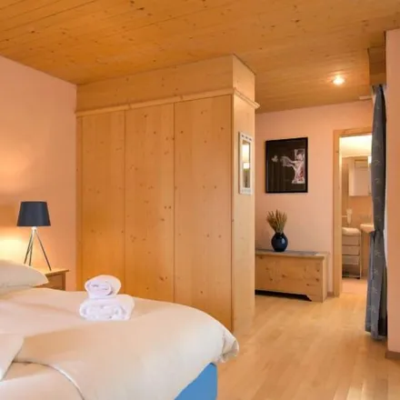 Rent this 2 bed apartment on 7500 Sankt Moritz