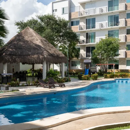 Rent this 2 bed apartment on Calle Punta Sam in Misión del Carmen, 77724 Playa del Carmen