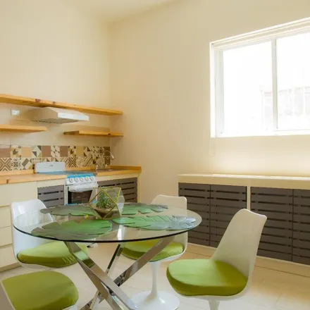 Buy this studio apartment on Santa Casa de Loreto in Avenida 24 Poniente, Centro Histórico de Puebla