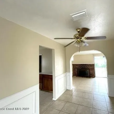 Image 4 - 1437 Rosemary Drive, Melbourne, FL 32935, USA - House for rent