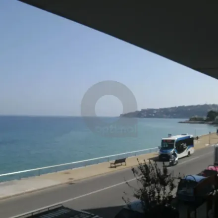 Rent this 2 bed apartment on 72t Route du Val de Gorbio in 06500 Menton, France