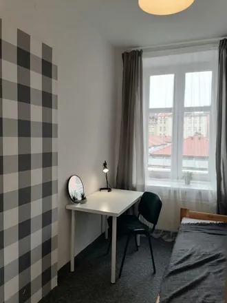 Rent this 6 bed room on Lawendowa 6/7 in 80-840 Gdansk, Poland