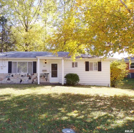 Buy this 3 bed house on 4422 North Carola Court in Peoria, IL 61615