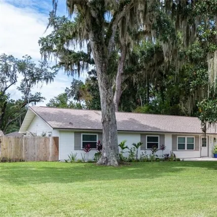 Buy this 3 bed house on 2253 Davis Drive in New Smyrna Beach, FL 32168