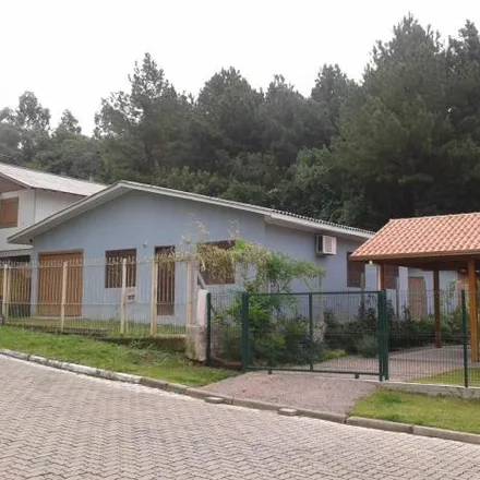 Buy this 3 bed house on Rua Santalício Rodrigues da Silva in Santa Marta, Canela - RS
