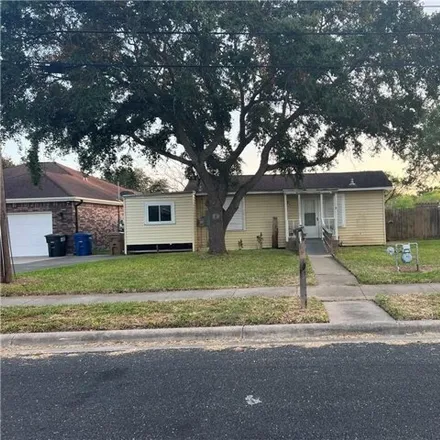 Buy this 3 bed house on 5429 Bonner Drive in Corpus Christi, TX 78411
