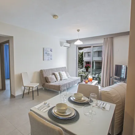 Rent this 1 bed apartment on Xenelia in Odyssea Elyti, 5330 Ayia Napa