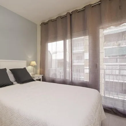 Rent this 3 bed apartment on Carrer de la Indústria in 108, 08037 Barcelona