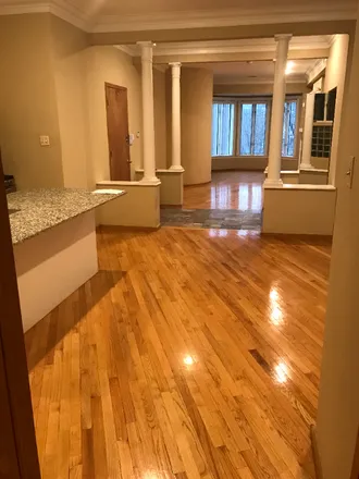 Rent this 2 bed apartment on 421 W North Ave