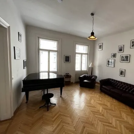Rent this 3 bed apartment on Fillgradergasse 11 in 1060 Vienna, Austria