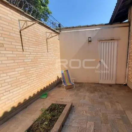 Image 2 - Rua Professor Cajucy Accioly, Vila Elisabeth, São Carlos - SP, 13566-020, Brazil - House for rent