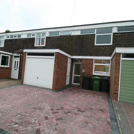 Image 1 - The Nook, Nuneaton, CV11 4LG, United Kingdom - Townhouse for rent