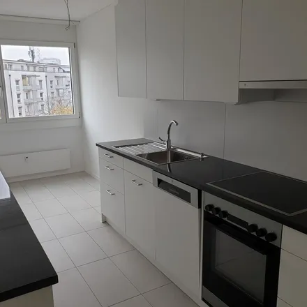 Image 2 - Mittlere Strasse 113, 4056 Basel, Switzerland - Apartment for rent