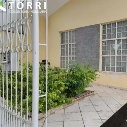 Buy this 4 bed house on Rua José Bonadia in Jardim Prestes de Barros, Sorocaba - SP