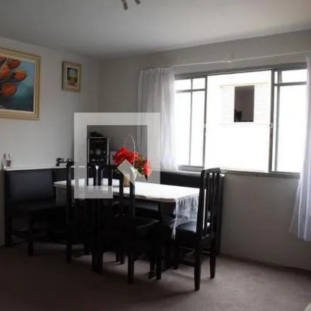 Rent this 3 bed apartment on Rua João Gbur 747 in Santa Cândida, Curitiba - PR