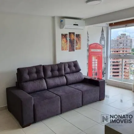 Buy this 1 bed apartment on Alameda das Rosas in Setor Oeste, Goiânia - GO