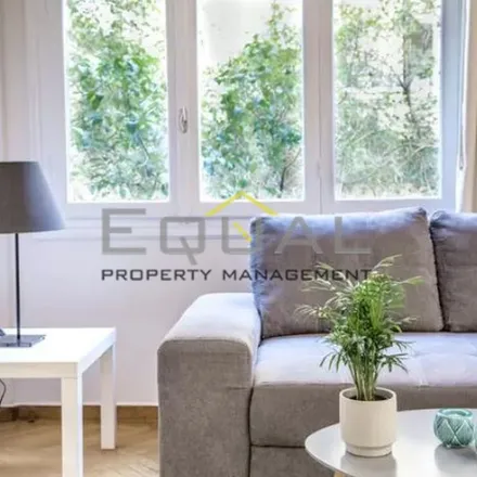Rent this 2 bed apartment on Σκουφά 62 in Athens, Greece