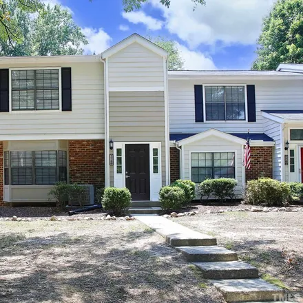 Buy this 3 bed condo on 7748 Falcon Rest Circle in Raleigh, NC 27615