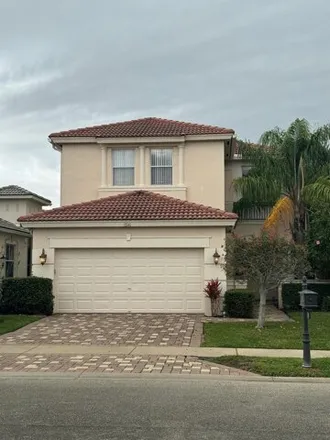 Rent this 4 bed house on Marsh Pointe Elementary School in Isle Verde Way, Palm Beach Gardens
