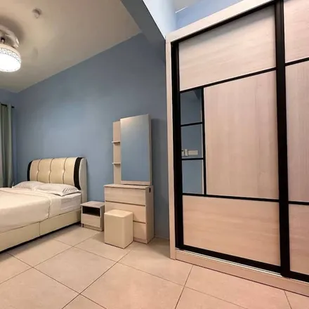 Rent this 3 bed apartment on Prai in 14000 Bukit Mertajam, Penang