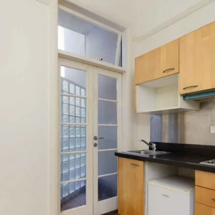 Rent this 1 bed apartment on Mary McKillop Museum in Mount Street, Sydney NSW 2060