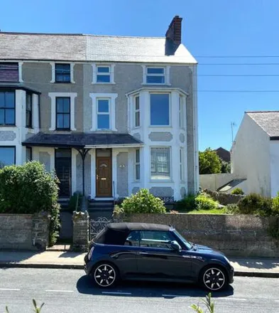 Image 1 - Ambleside, High Street, Rhosneigr, LL64 5UQ, United Kingdom - Townhouse for sale