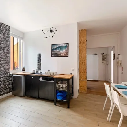 Rent this 1 bed apartment on 90 Rue Victor Hugo in 94200 Ivry-sur-Seine, France