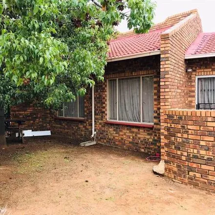 Rent this 3 bed apartment on Nakedi Street in Tshwane Ward 22, Gauteng