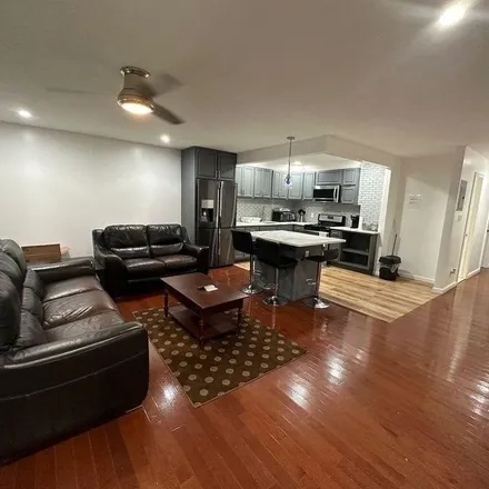 Rent this 2 bed apartment on 1735 Prospect Place in New York, NY 11233