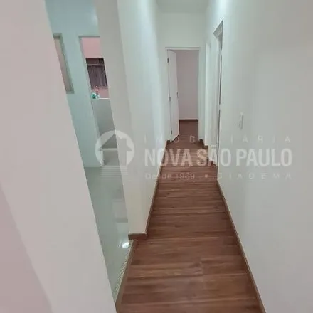 Buy this 2 bed apartment on Rua São Jorge in Centro, Diadema - SP