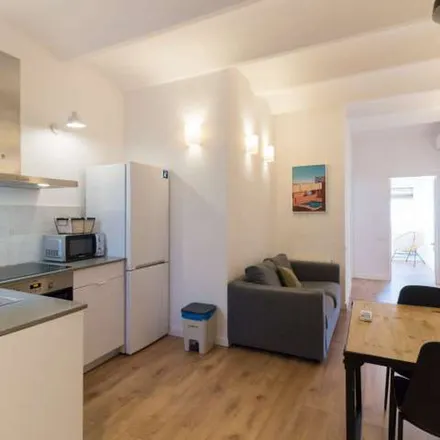 Rent this 2 bed apartment on Carrer de Sant Joan de Malta in 41, 08018 Barcelona