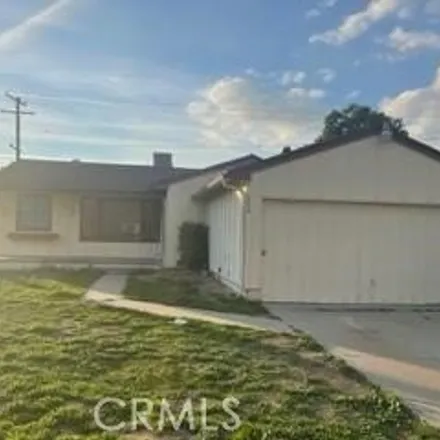 Rent this 3 bed house on 1111 East 35th Street in San Bernardino, CA 92404