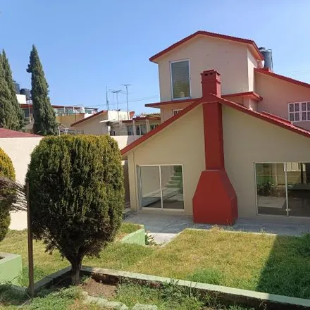 Image 2 - Calle Valentín Reyes, Tlalpan, 14700 Mexico City, Mexico - House for rent