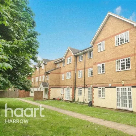 Rent this 1 bed apartment on Eagle Drive in Grahame Park, London