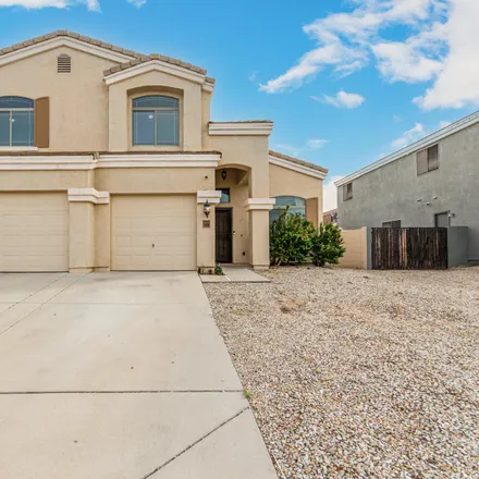 Buy this 4 bed house on 2993 West Allens Peak Drive in Pinal County, AZ 85142