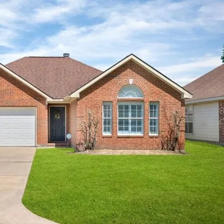 Buy this 3 bed house on 34580 Park Green Drive in Brookshire, TX 77423