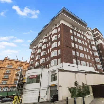 Image 5 - Montpelier House, 106 Brompton Road, London, SW3 1BW, United Kingdom - Apartment for sale
