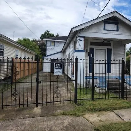 Buy this 5 bed house on 1814 Duels Street in New Orleans, LA 70119