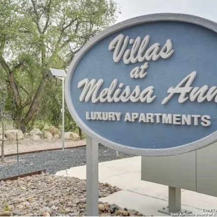Rent this 2 bed apartment on 6419 Melissa Ann Street in San Antonio, TX 78249