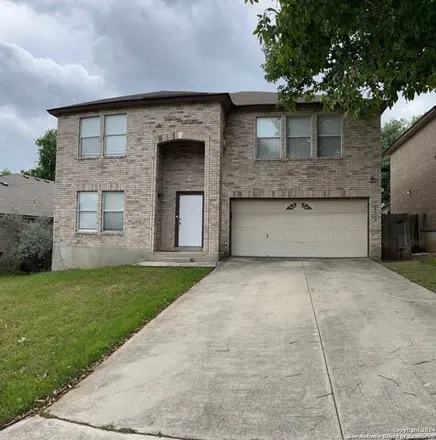 Rent this 4 bed house on 15036 Digger Drive in San Antonio, TX 78247