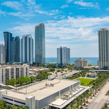 Image 7 - Parque Towers West, Northeast 163rd Street, Sunny Isles Beach, FL 33160, USA - Condo for rent