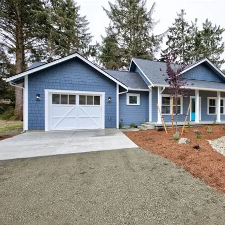 Buy this 2 bed house on 323 Eridani Loop Southeast in Ocean Shores, Grays Harbor County