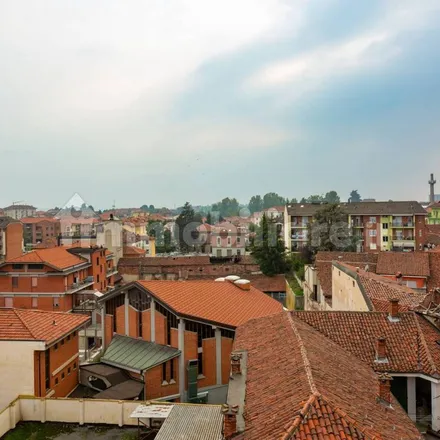 Rent this 1 bed apartment on Piazza Romanisio in 12045 Fossano CN, Italy